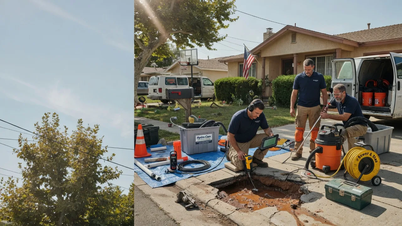 Slab Leak Repair in North Benton, OH near me